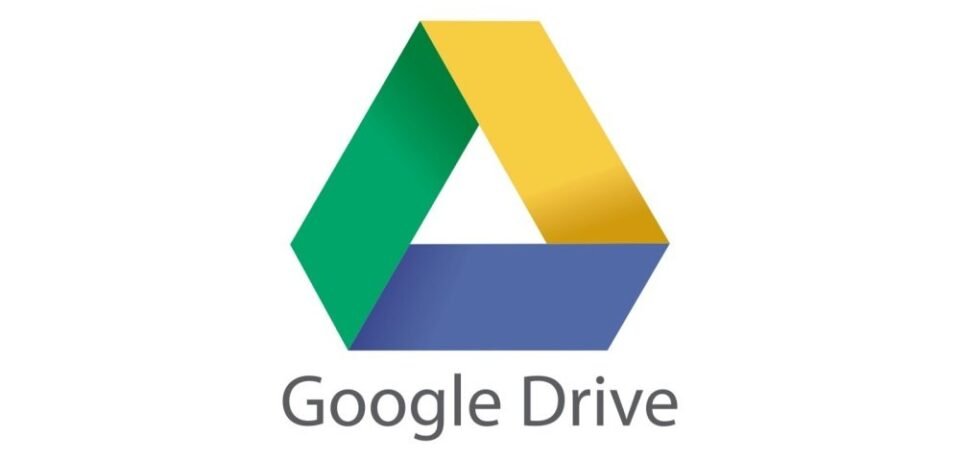 google_drive_logo Google Drive