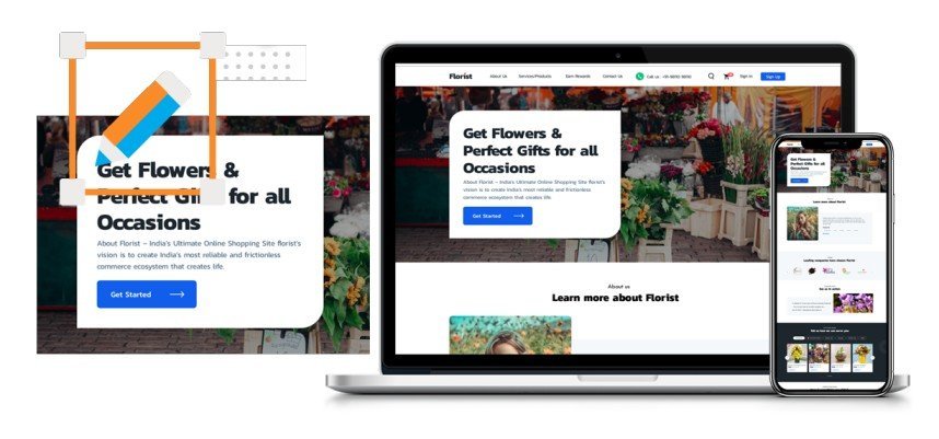 hero1 build a free website